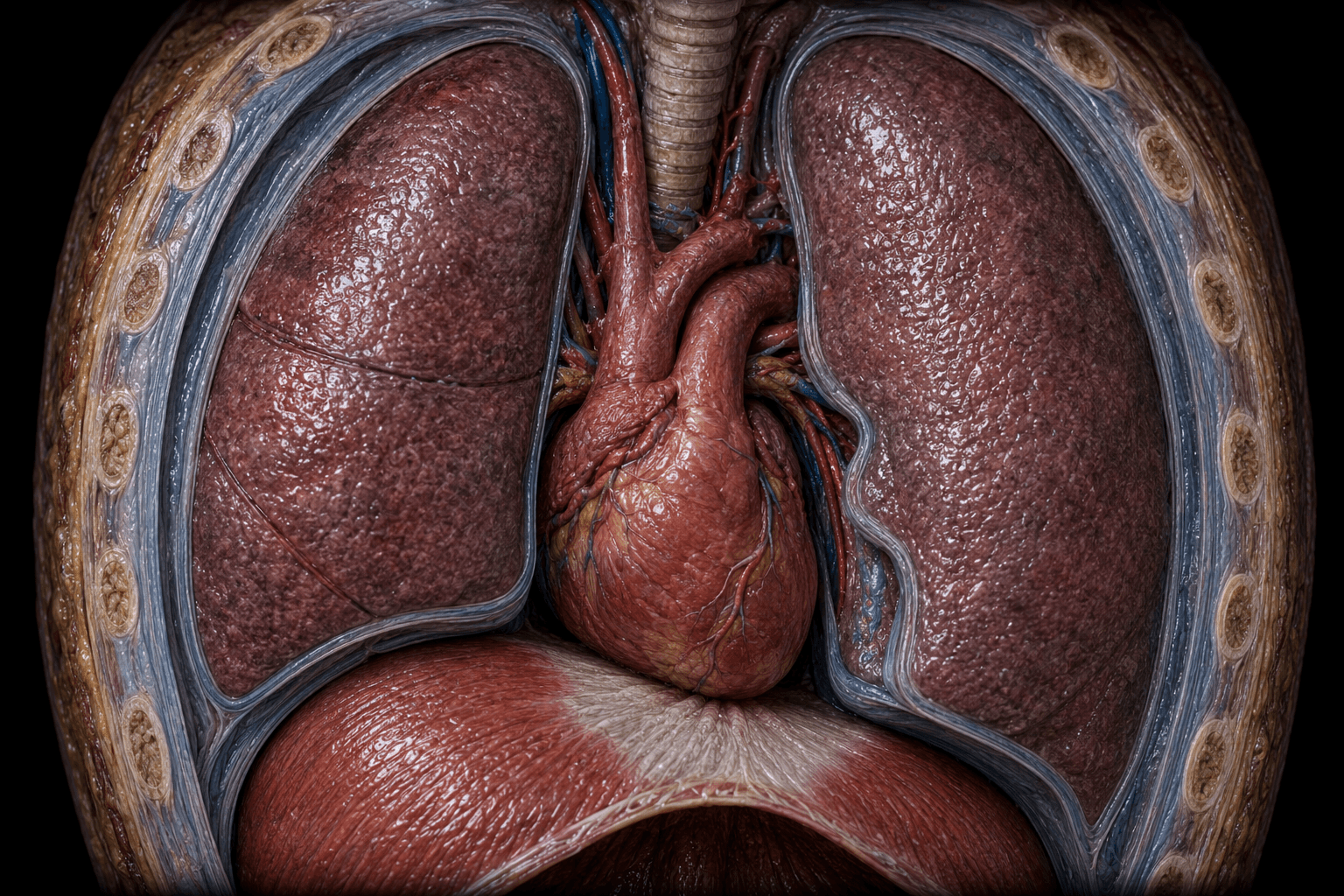 Lungs & Pleura